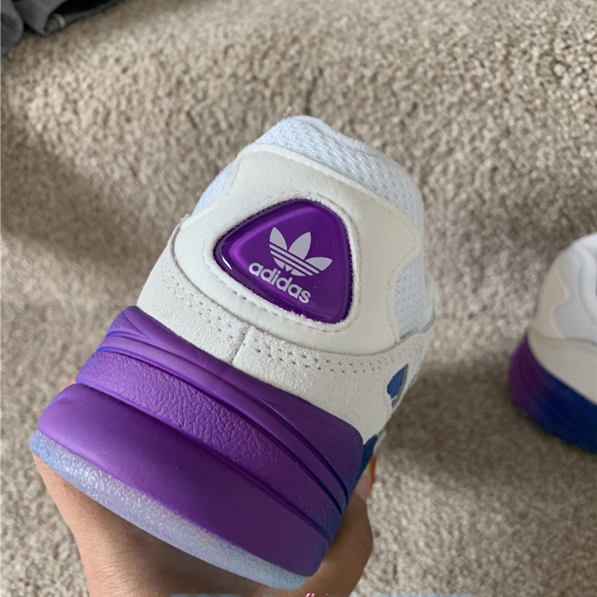 رماد بلا مأوى المصادقة Adidas Yung 96 Chasm Rainbow Cmaptv Org