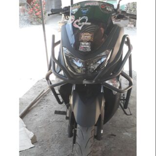 Honda beat crash guard for v2 only Shopee Philippines