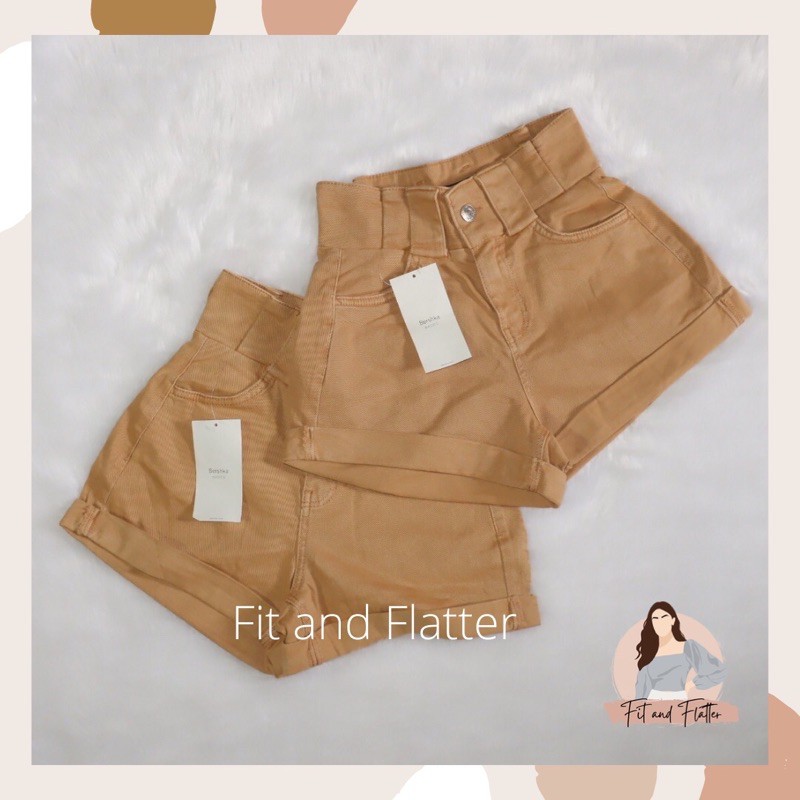 best paper bag shorts