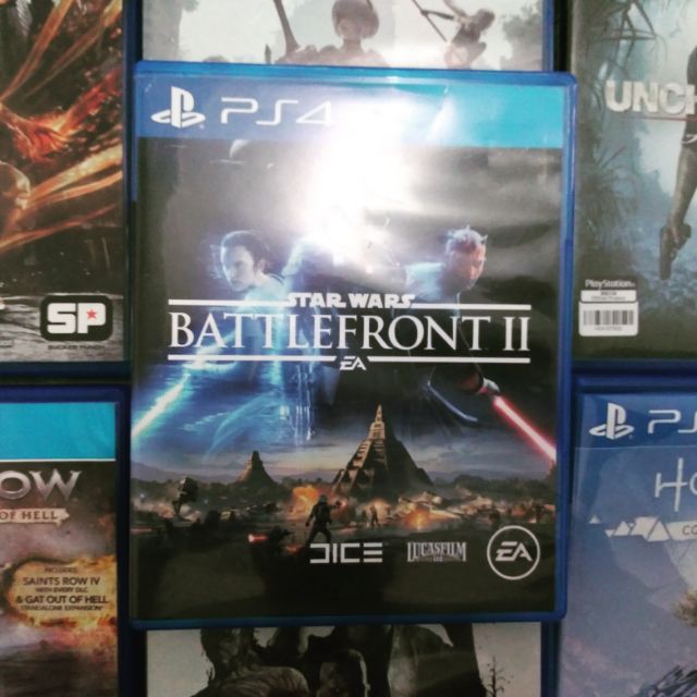 battlefront 2 ps4 cost