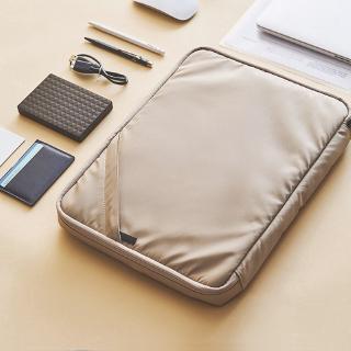Handheld Document Bag 13 Inch Men's Briefcases Ipad  Electronic Data line Organizer Case Office