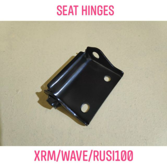 motorcycle seat bracket