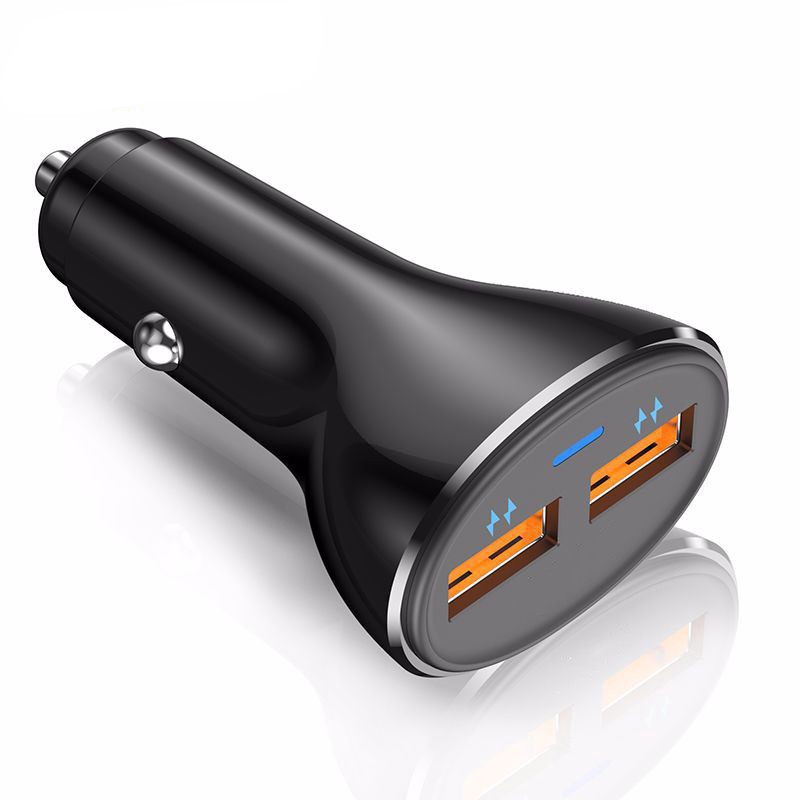 cheap dual usb car charger