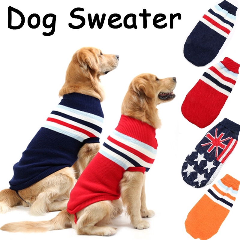 3xl dog sweater