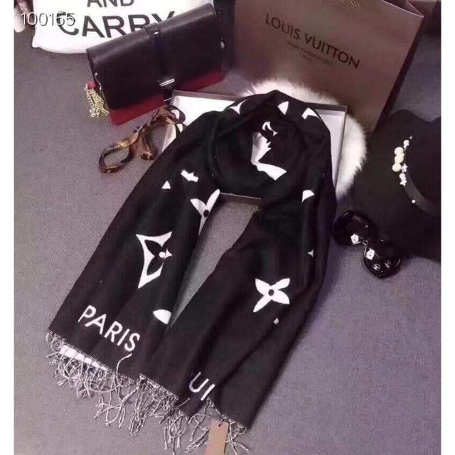 lv scarf price