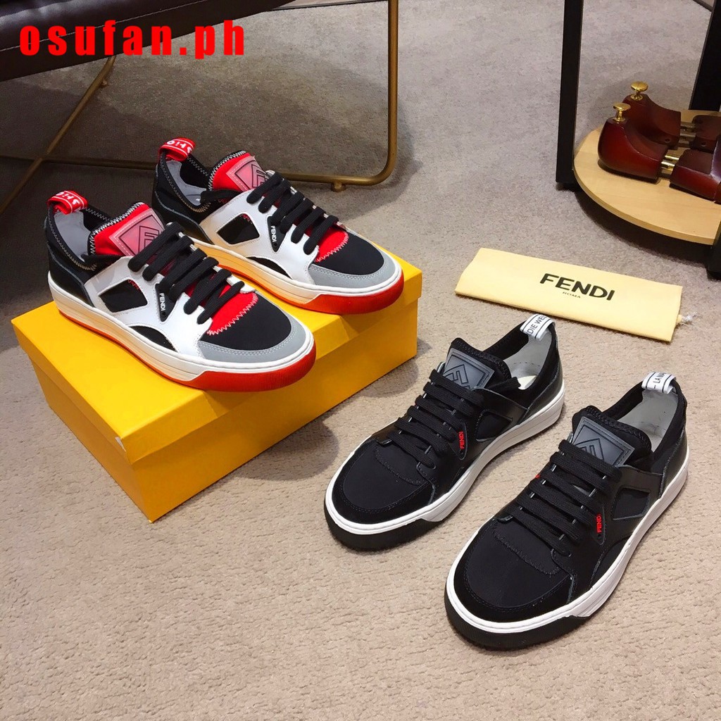 fendi sneakers 2019