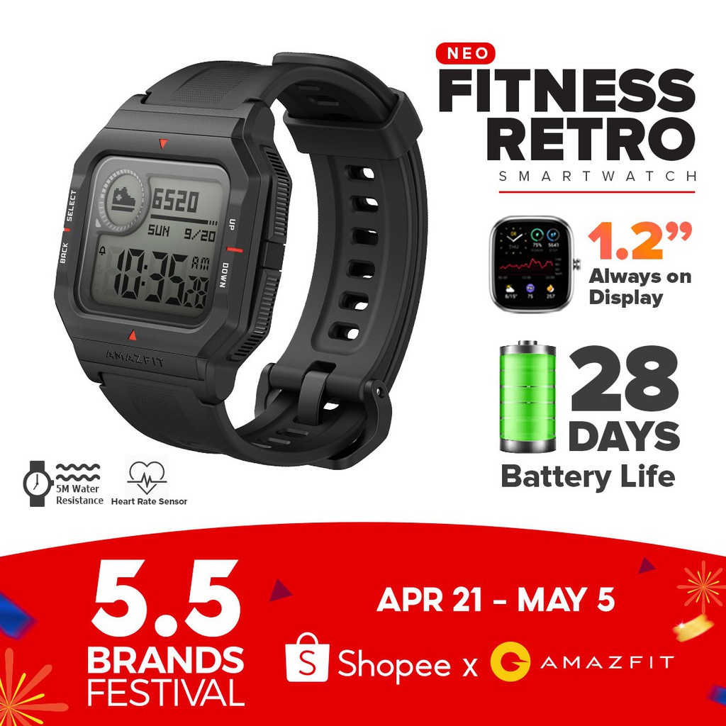 amazfit with sim card