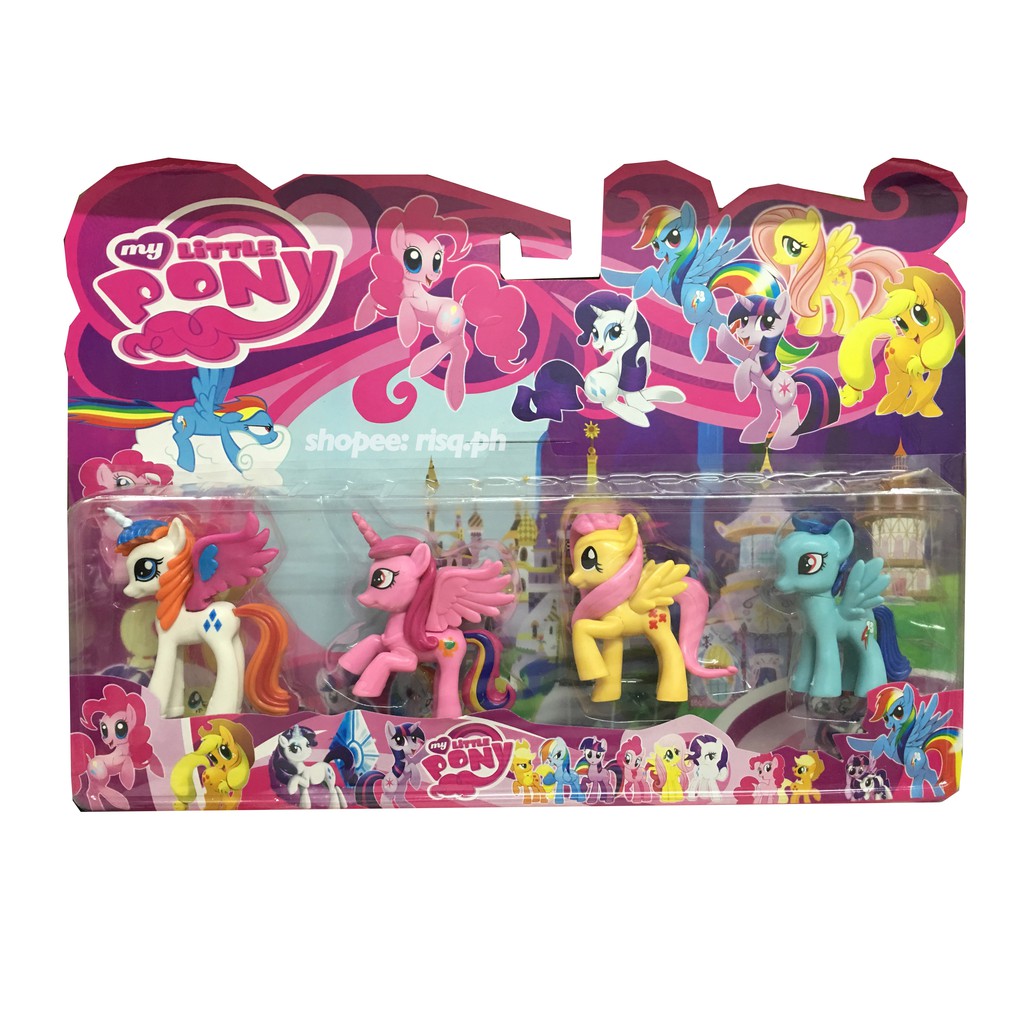 my little pony toys shopee