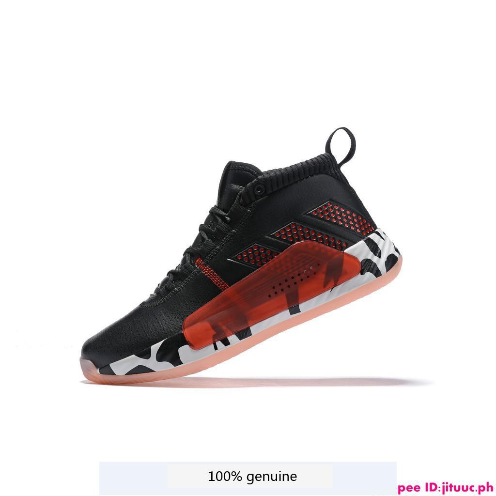 damian lillard basketball shoes
