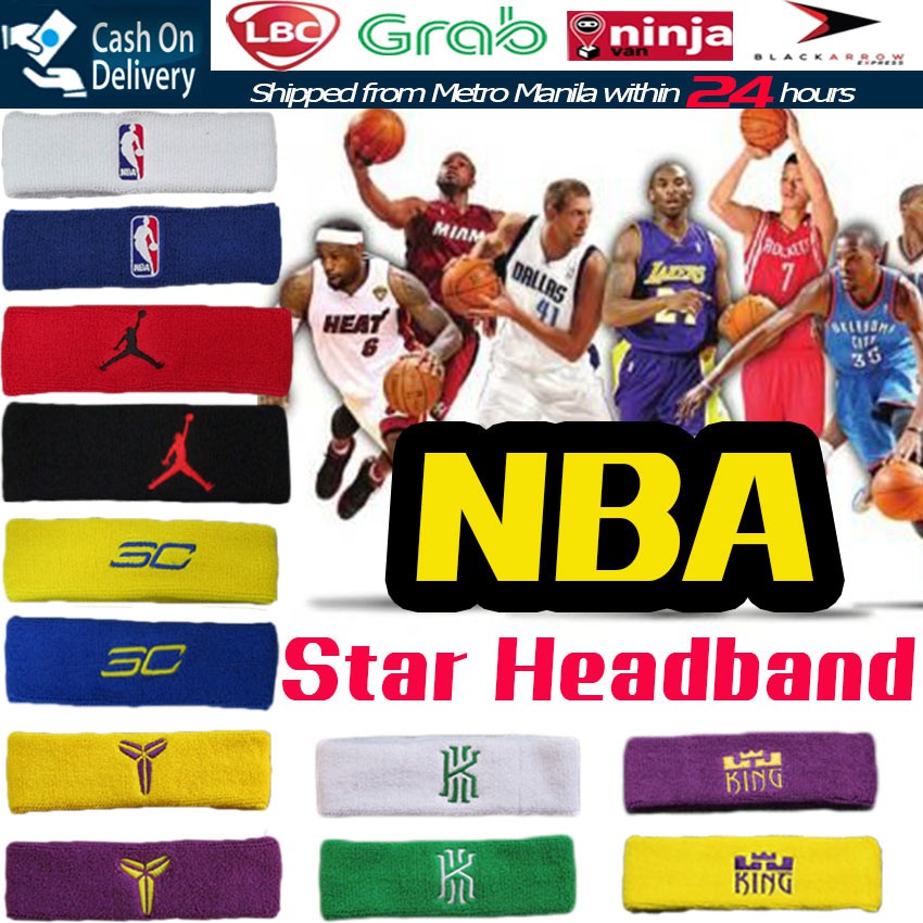 nba sweatband