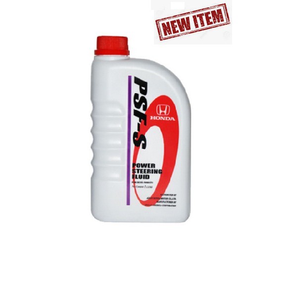 Honda Power Steering Fluid ( PSFS ) 1L presyo lang ₱450