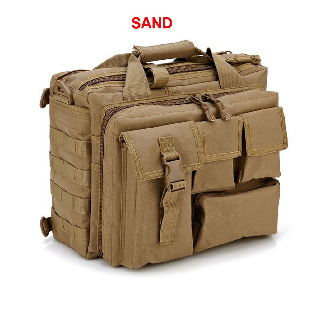 tactical military messenger bag