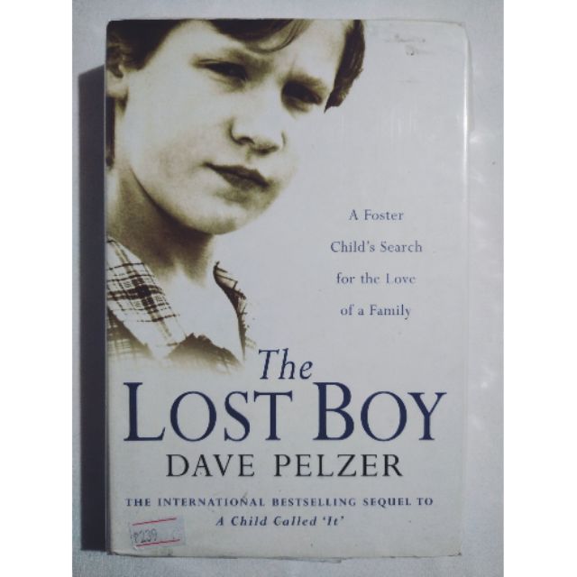 the lost boy pelzer
