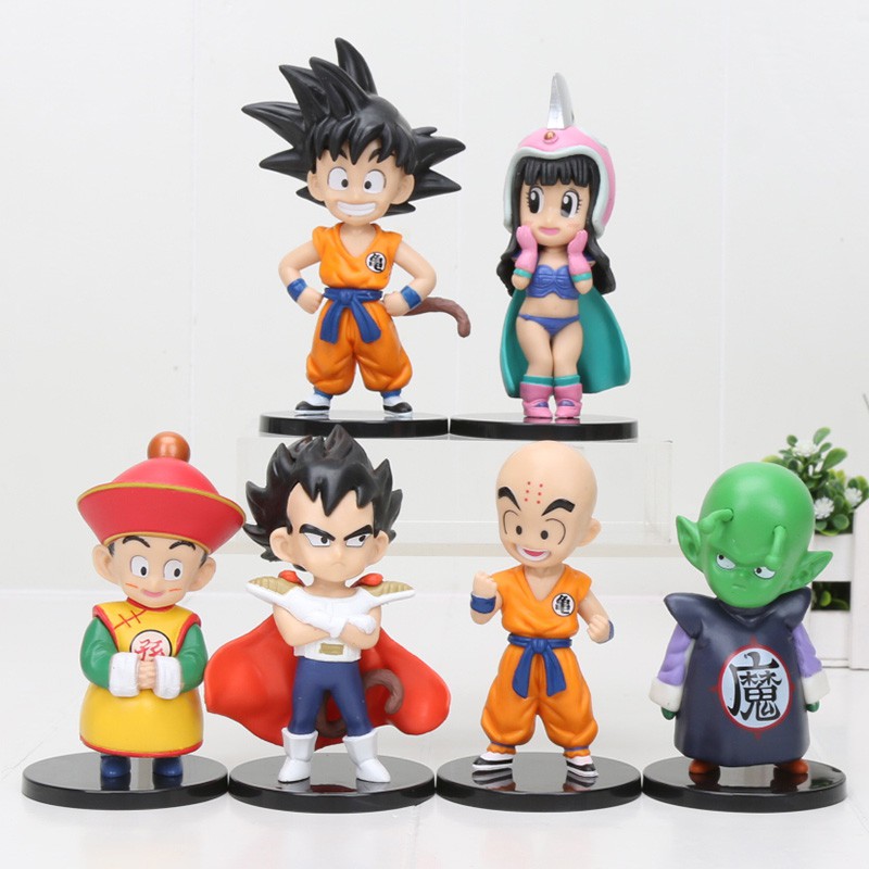 kid gohan figure