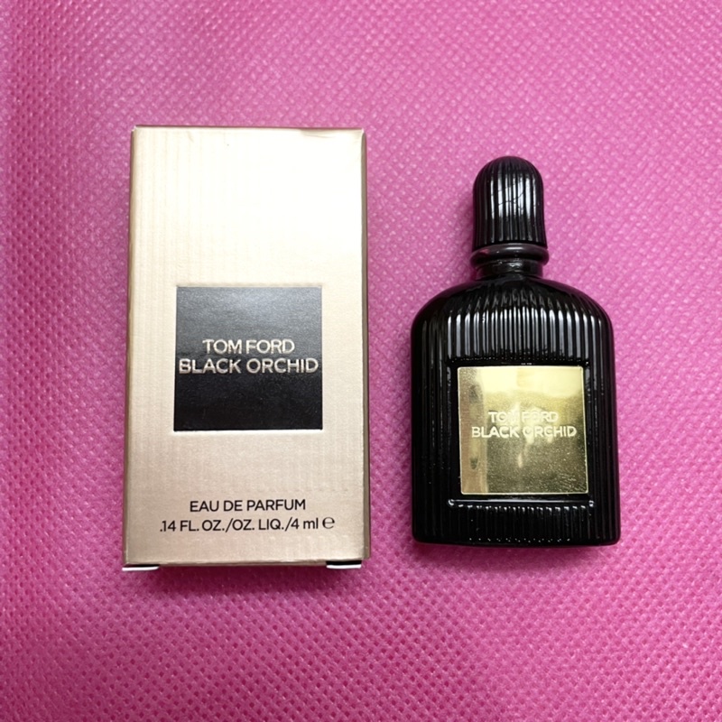 AUTHENTIC Tom Ford TF black orchid eau de parfum perfume boxed | Shopee ...