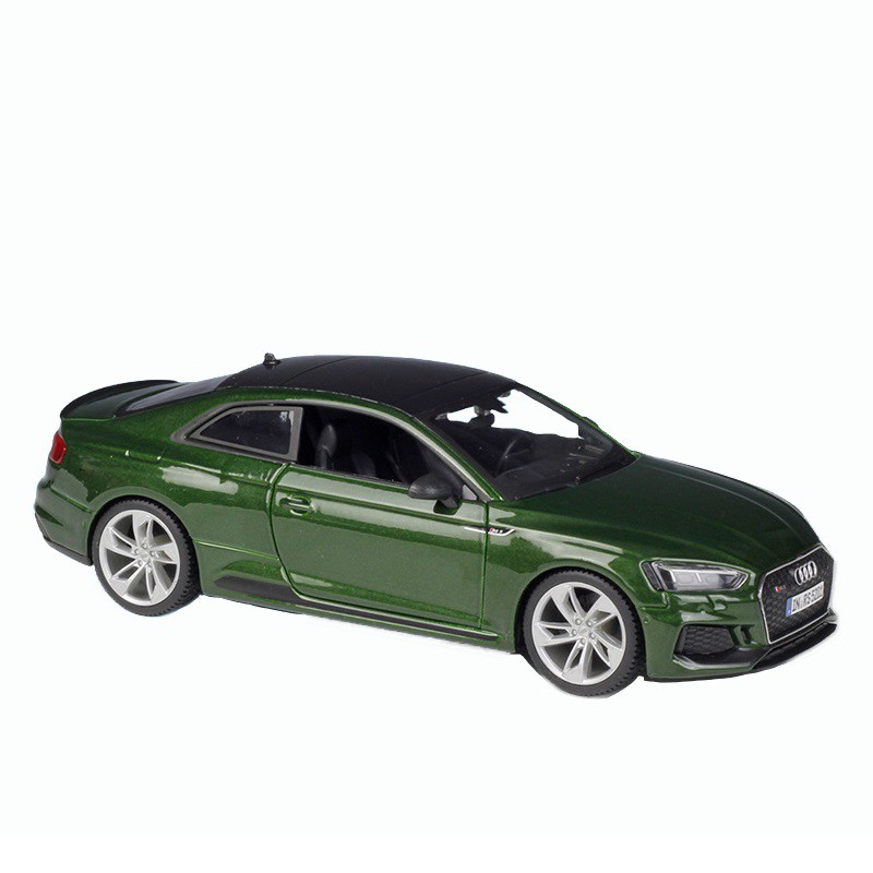 audi a5 diecast model car