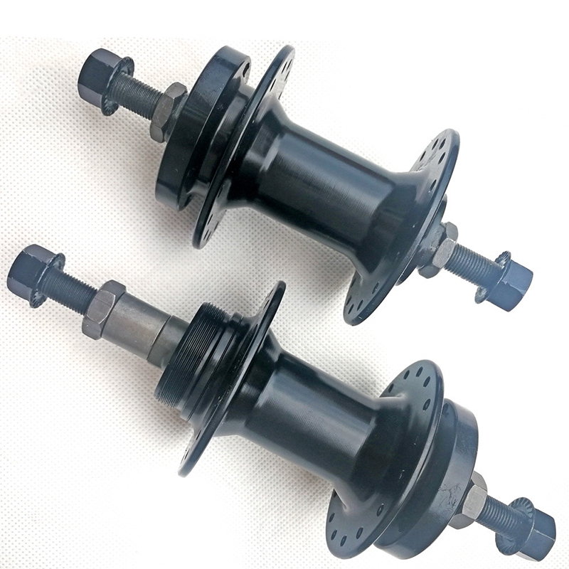 bicycle disc brake hub