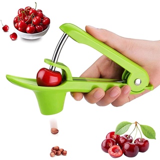 Cherry Pitter Cherry Seed Remover Olives Pitter Tool Cherries Corer Pitter Tool With Space Saving Lock Design Multi Function Fruit Pit Remover For Making Cherry Jam Stainless Steel Heavy Duty Shopee Philippines