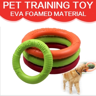 Pet Chew Toy for Dog EVA Floating Bite Resistant Dog Toy Pet Training Toy