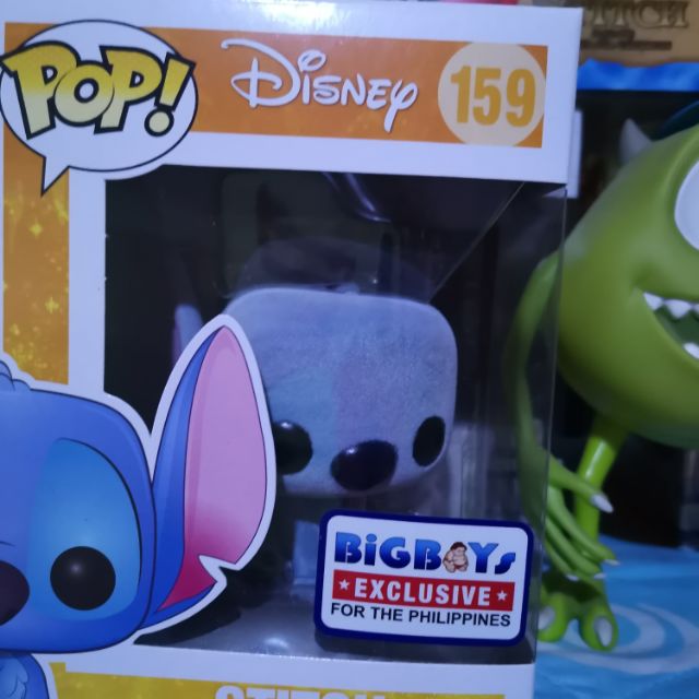 stitch funko pop 159