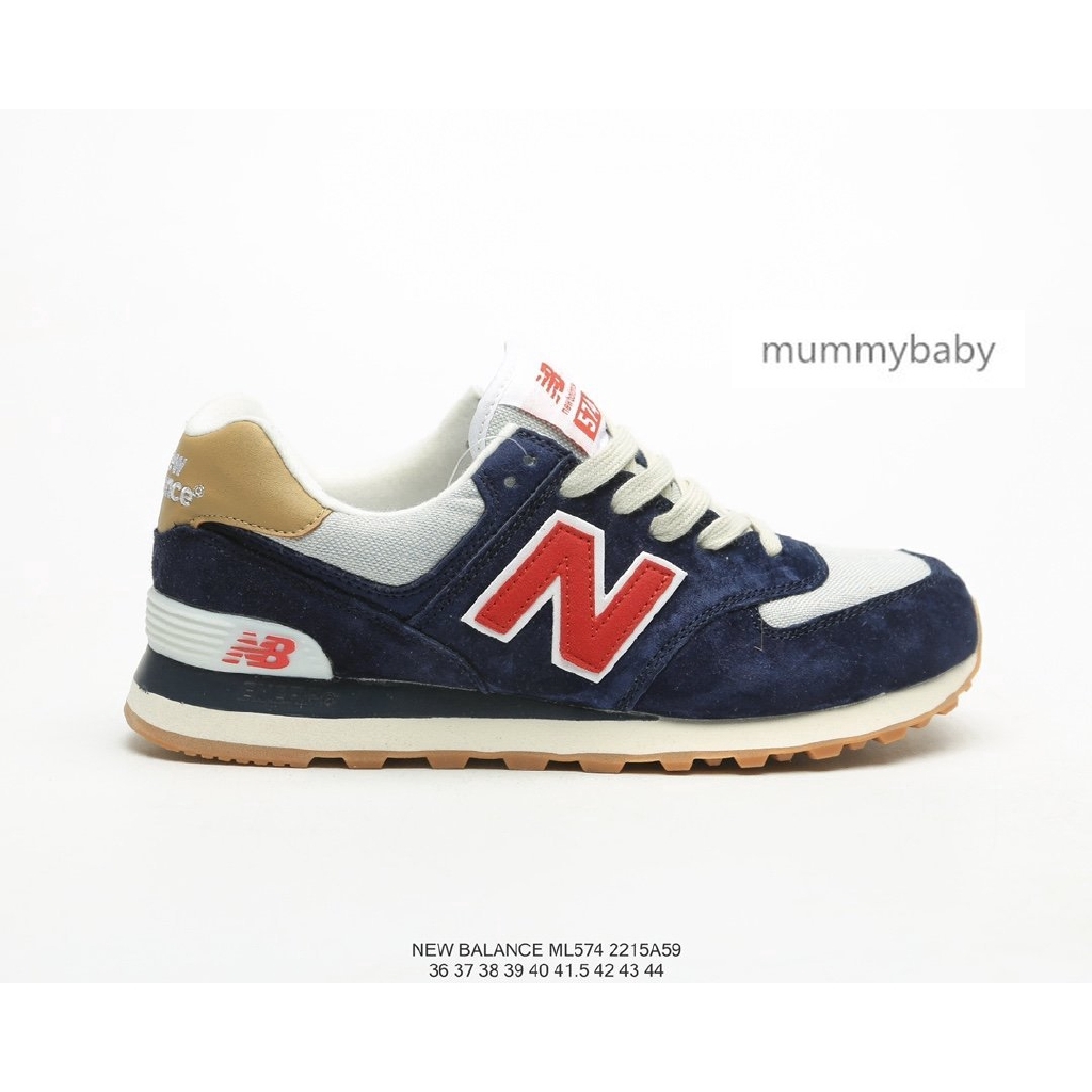 new balance 574 men sneakers