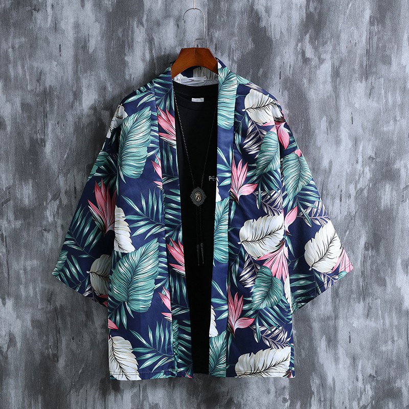 vintage kimono cardigan