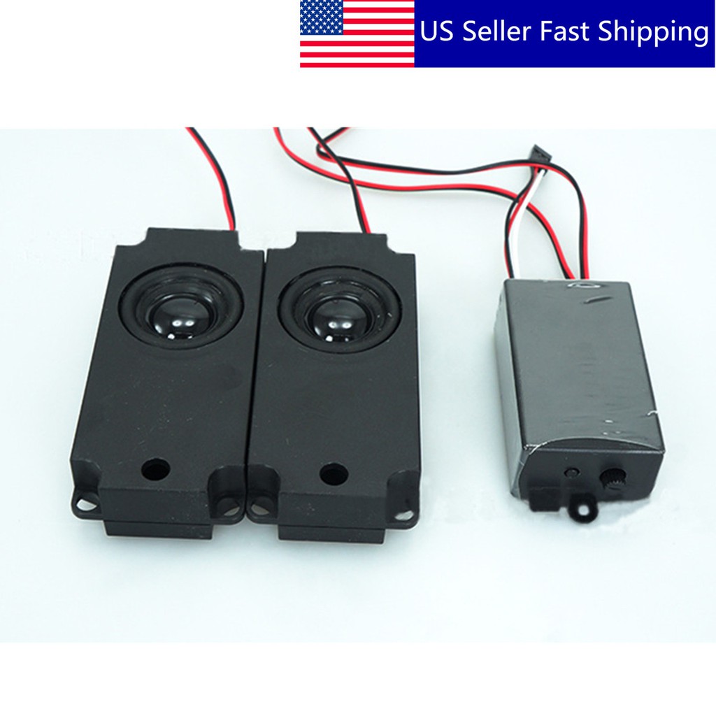 rc car sound module