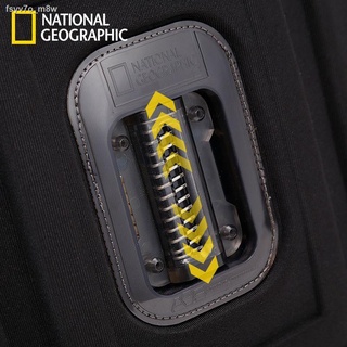 ₪National Geographic backpack leisure backpack multi-functional large-capacity student schoolbag ti #2