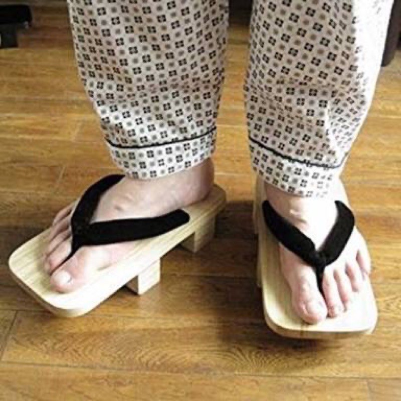 GETA Japanese Sandals (original from japan) Shopee Philippines