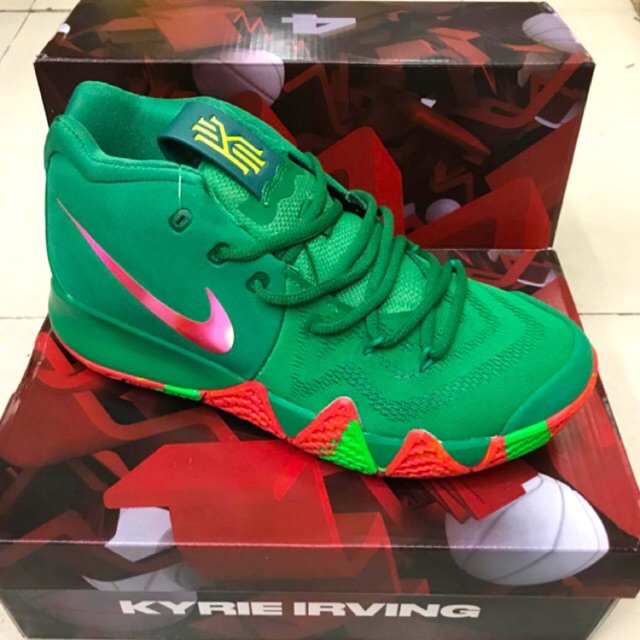 kyrie 4 fall foliage