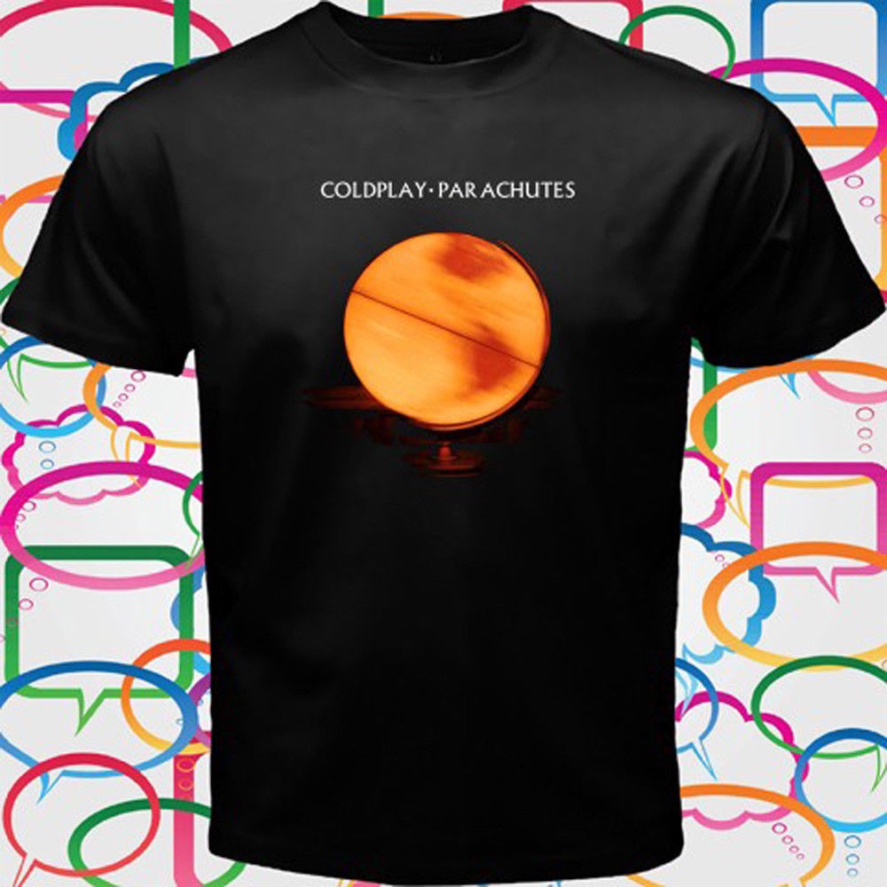 coldplay t shirt