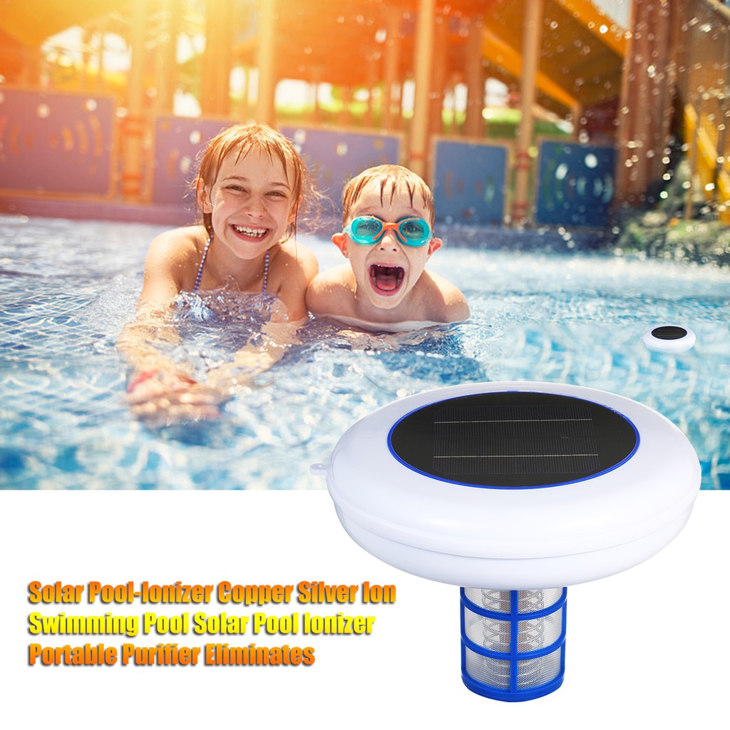 swimming pool ionizer