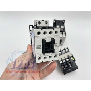 SHIHLIN S-P11 S-P15 AC Magnetic Contactor AC220V 50HZ/60HZ/Thermal Overload RelayTH-P12E #4