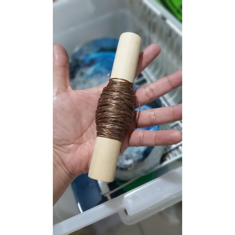 Liquidrip's Wooden Sinew Puller Shopee Philippines
