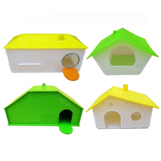 1 Pcs Parrot Plastic Bird Nest Nest Breeding Box House Pet Supplies Hamster Squirrel Nest Bird Supplies Hamster Pet Supplies