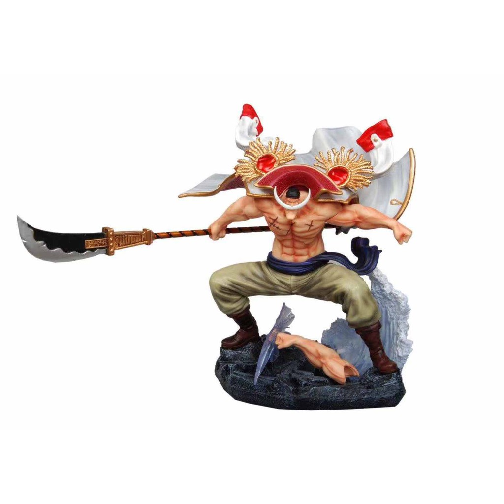 Pop Neo Maximum One Piece Edward Newgate Whitebeard 38cm Shopee Philippines