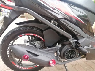 fz v2 tyre hugger price