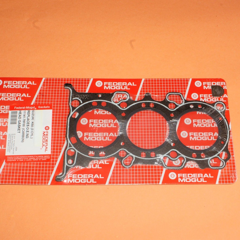 Federal Mogul Cylinder Head Gasket Fits Suzuki K6A DA63T DA63V DA64T ...