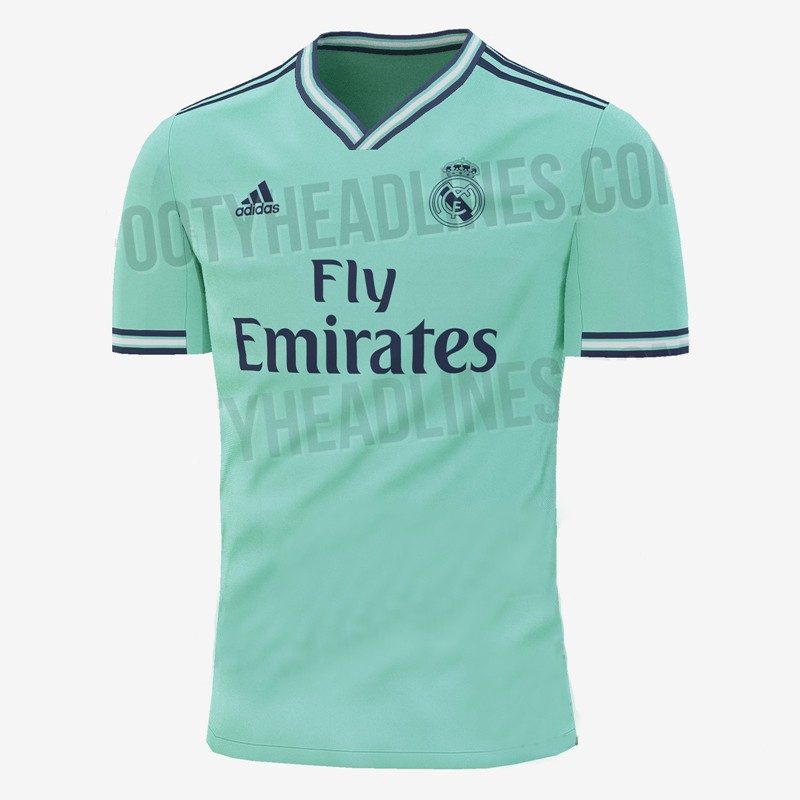 real madrid 100 years jersey