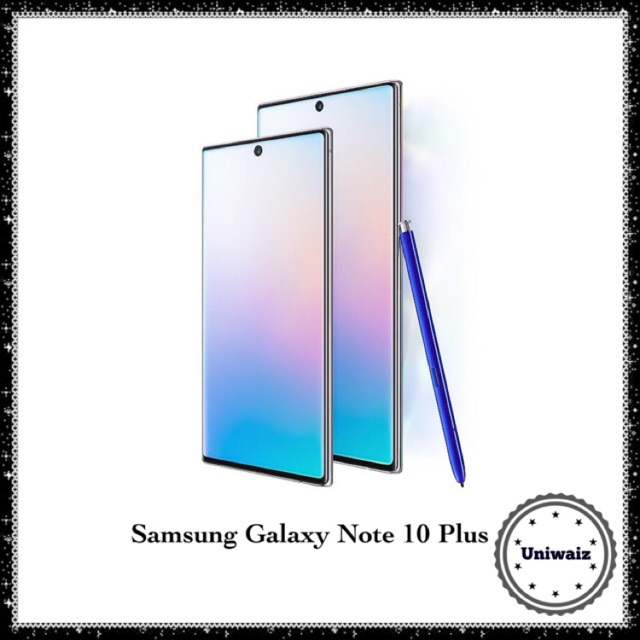 note 10 256gb specs