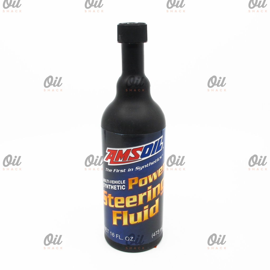 AMSOIL POWER STEERING FLUID FULLY SYNTHETIC (16oz) Shopee Philippines