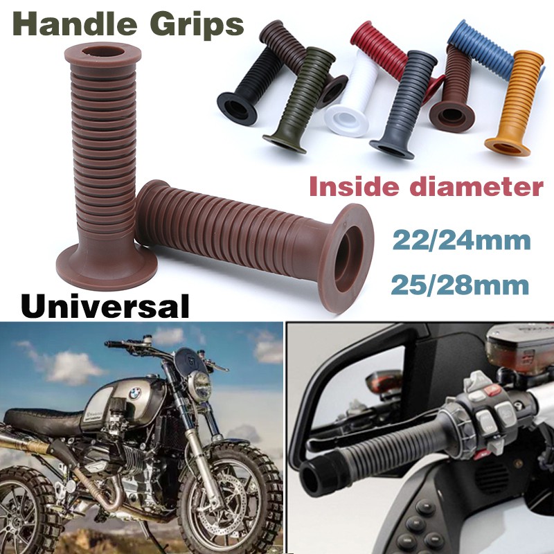 vintage handlebar grips