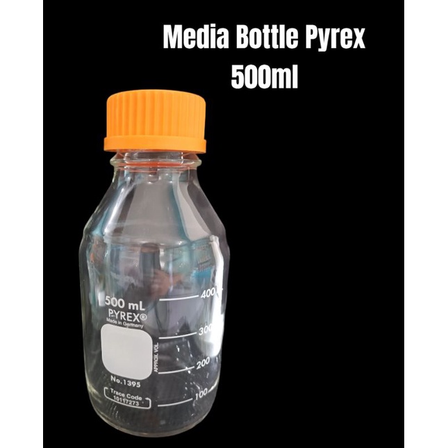Reagent Bottle, Media Bottle, 500ml Shopee Philippines