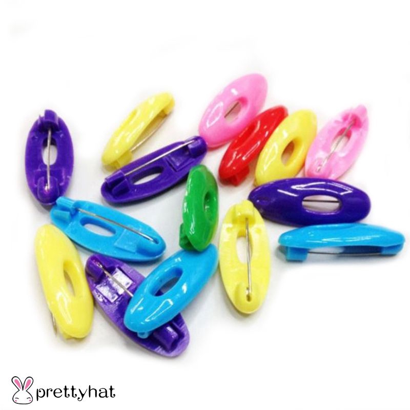 safety pin plastic