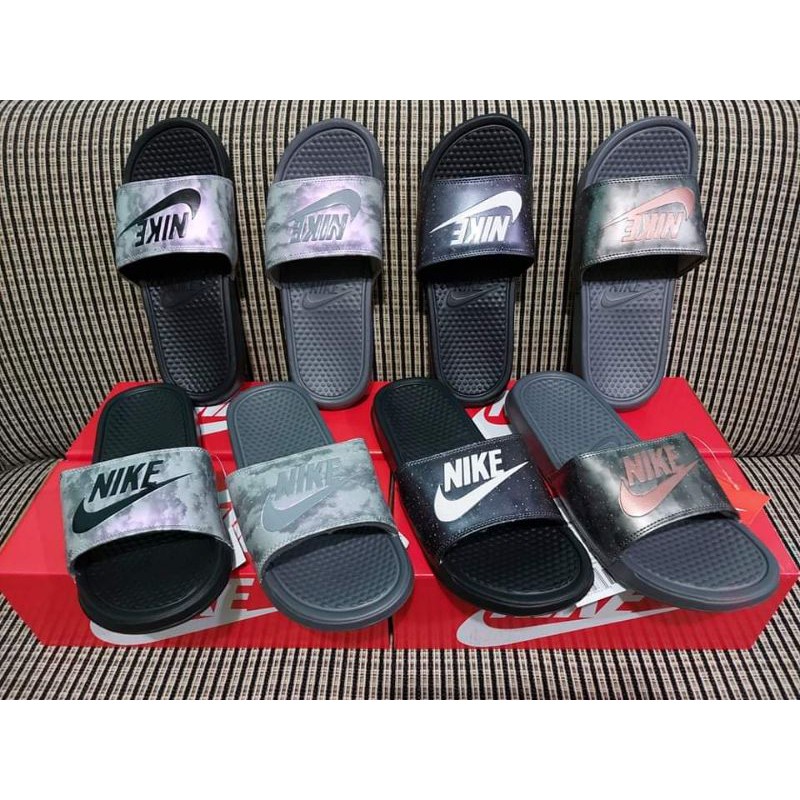 Nike Slides (Benassi JDI QS) OEM | Shopee Philippines
