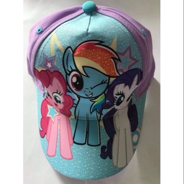 my little pony baseball cap