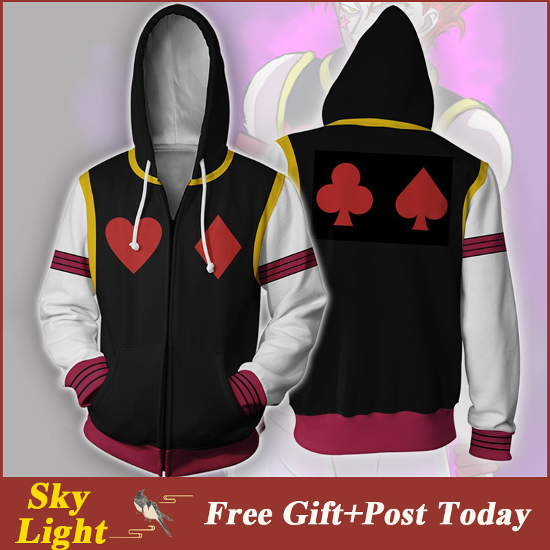 hunter hoodies halloween