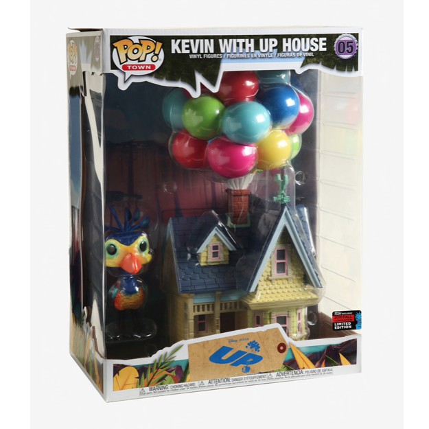 kevin from up funko pop