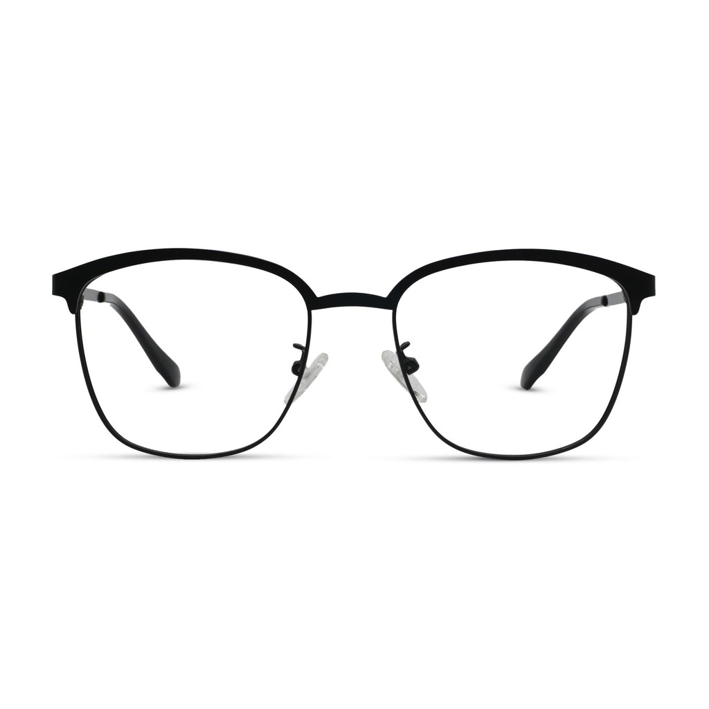 MetroSunnies Stan Specs (Black) / Replaceable Lens / Eyeglasses for Men ...