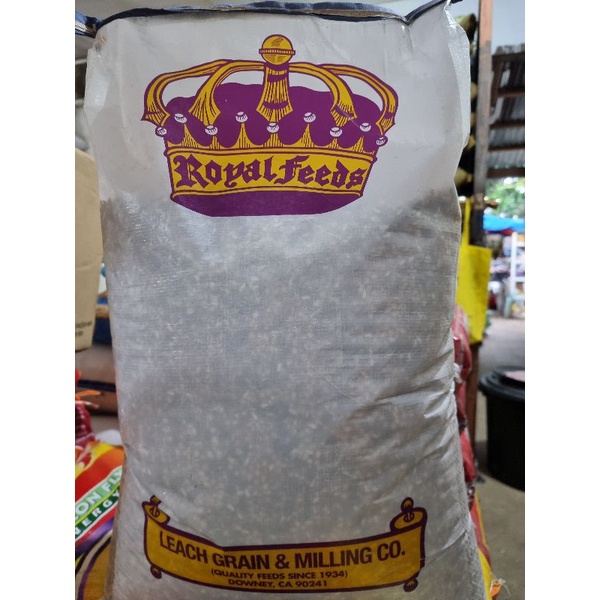 Royal Conditioner Leach Grain Repack 2kg Shopee Philippines